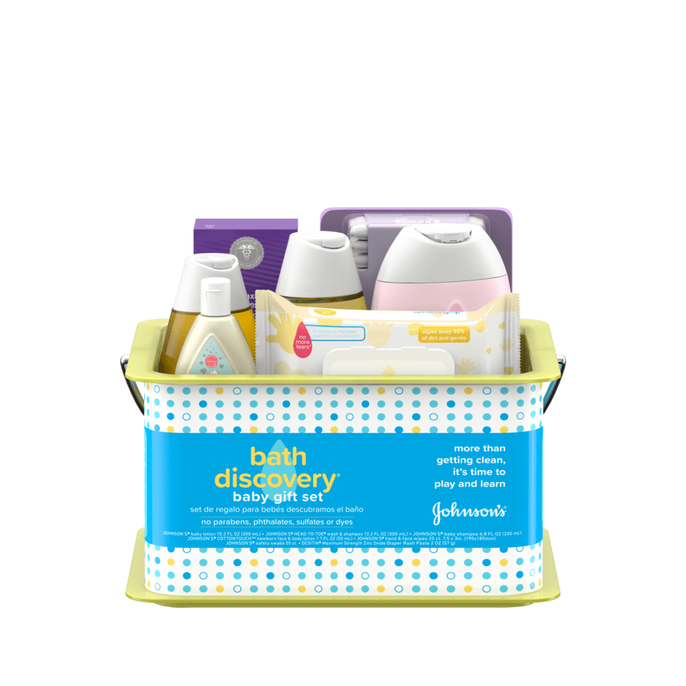 ecostore Baby Bath Essentials Pack