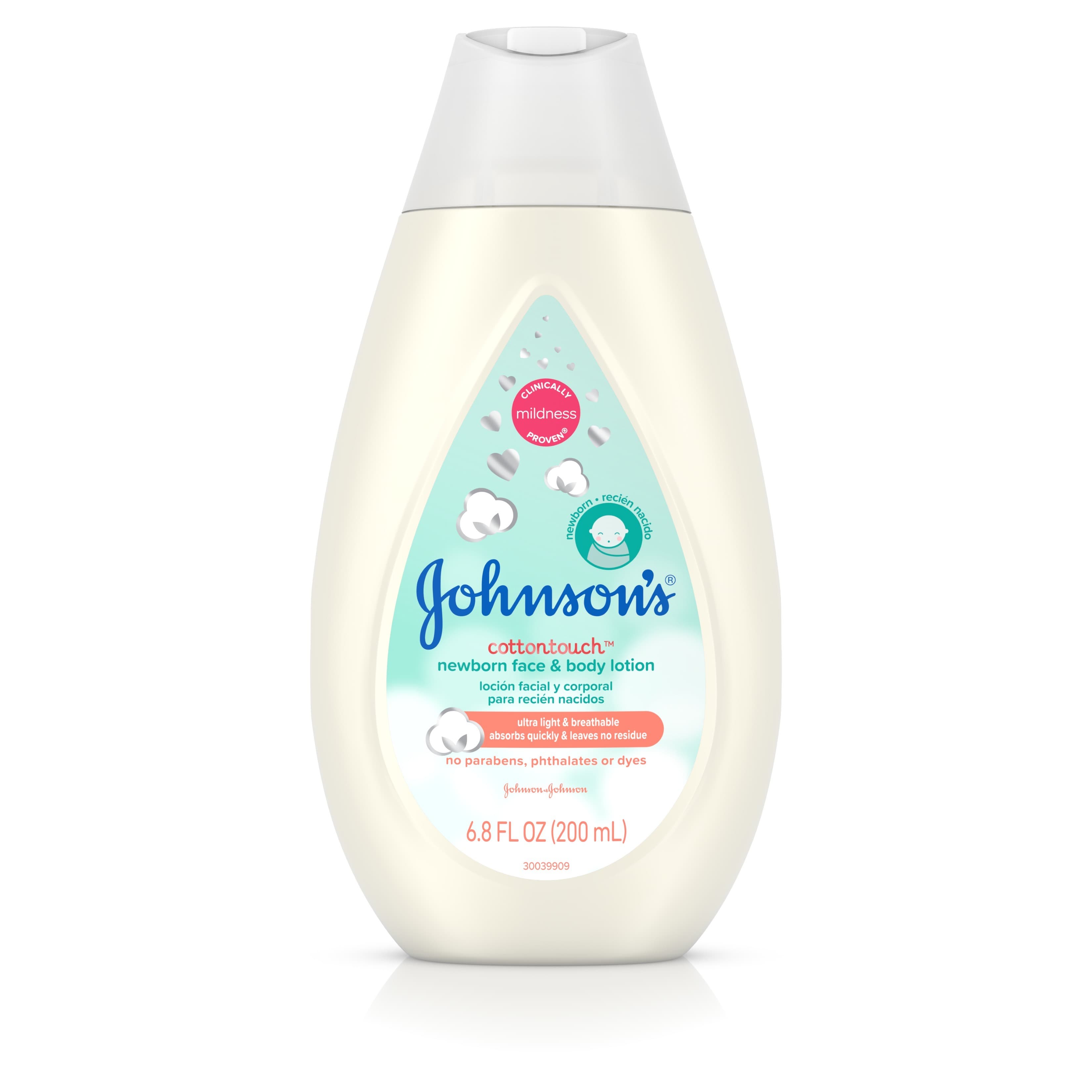Review, CottonTouch™️ Top-To-Toe Bath & Lotion