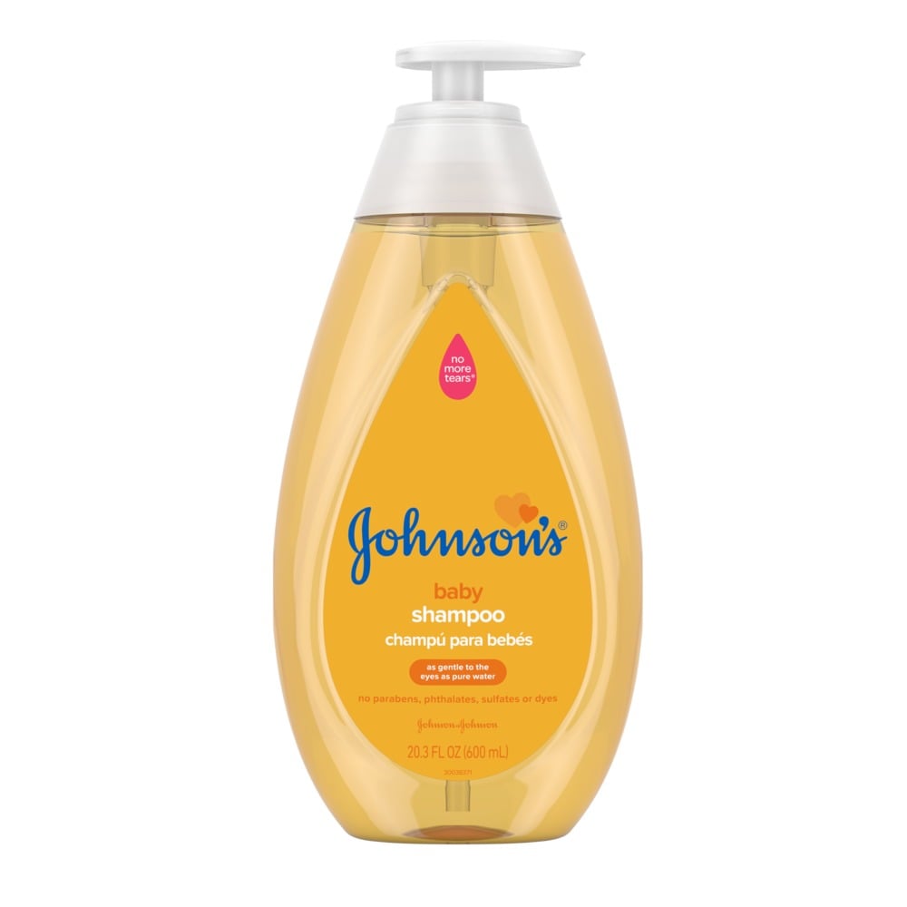 johnson and johnson no more tears shampoo