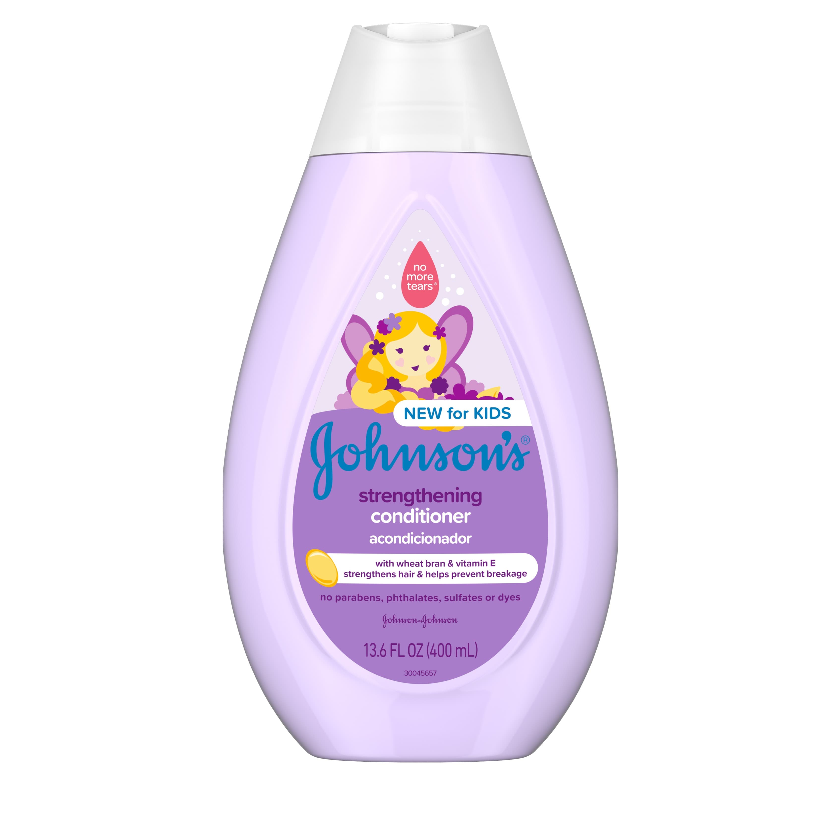 johnson and johnson conditioner for babies