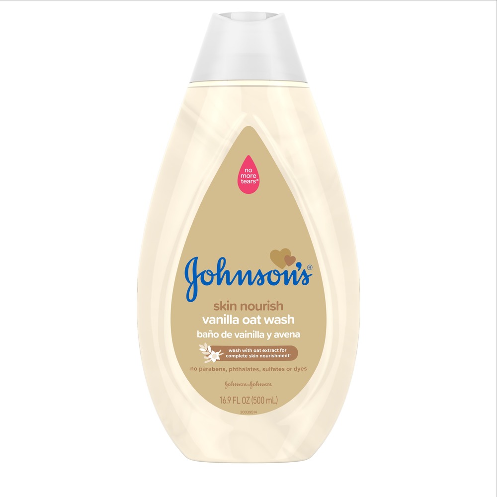johnson's baby shea & cocoa butter lotion for sensitive skin