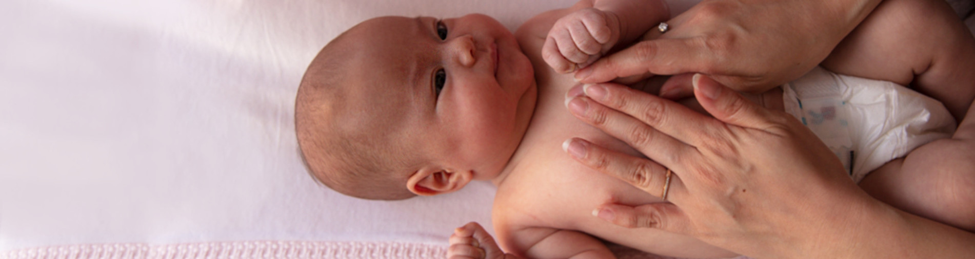 Guía del cuidado de la piel de tu recién nacido