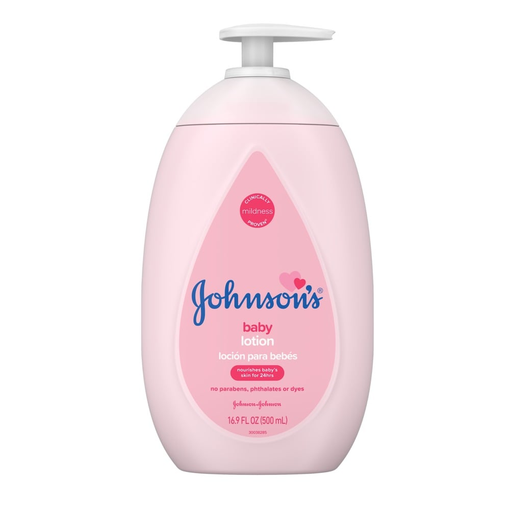 johnson's baby lotion 24 hour