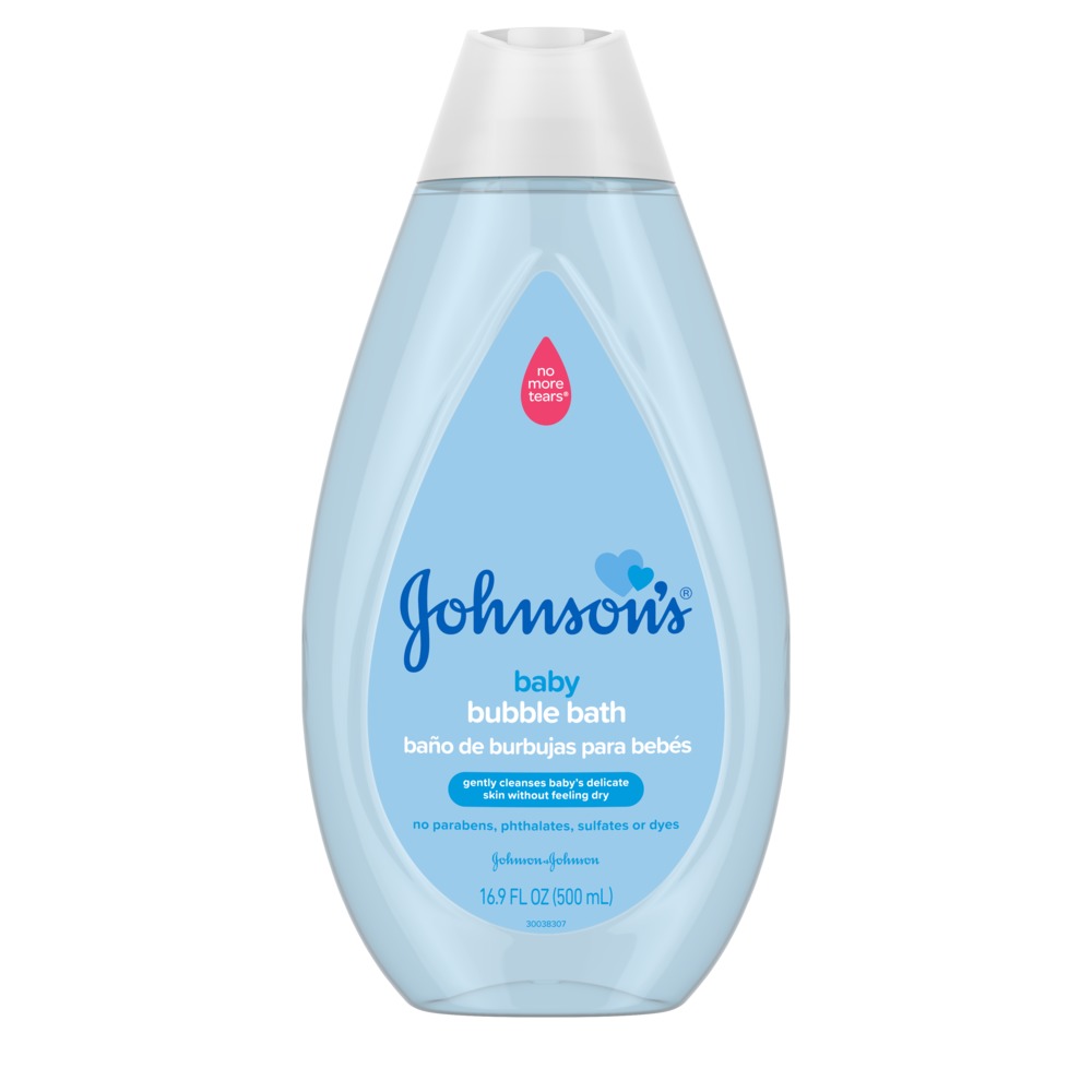 johnson's baby bath shampoo