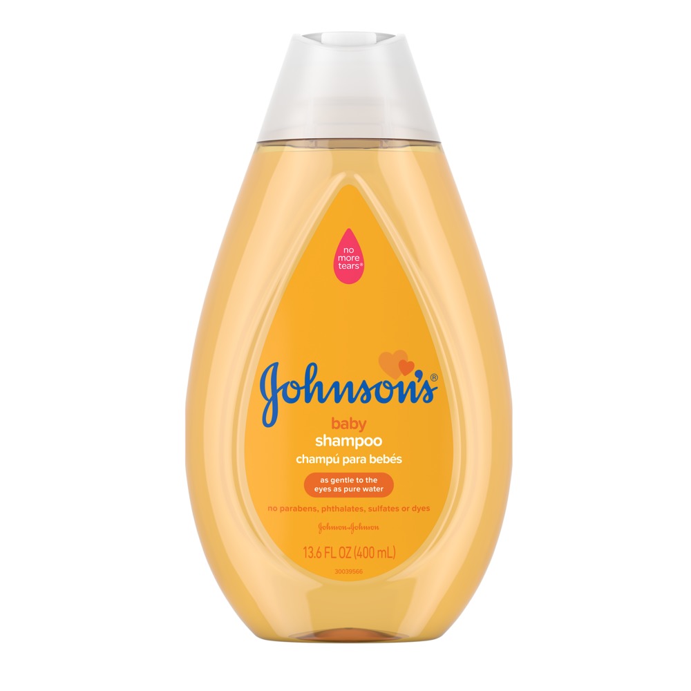 Johnson's® Baby Shampoo