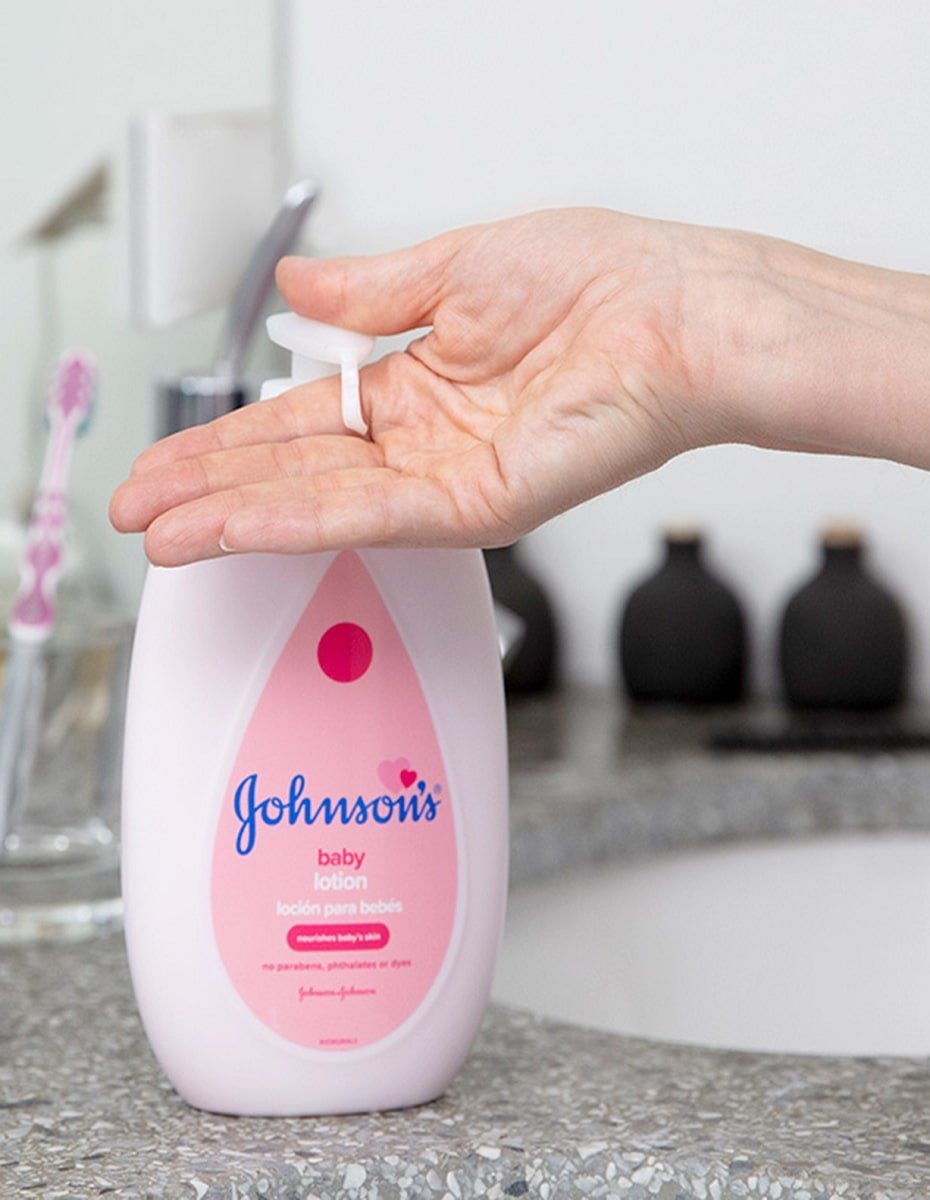 Baby Products Designed For Baby's Delicate Skin | JOHNSON'S®