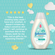 Johnson's® CottonTouch® 2 -in-1 Baby Wash and Shampoo