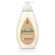 Johnson's® Skin Nourish Vanilla Oat Baby Wash