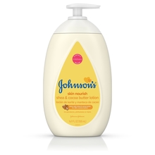 Baby Lotions & Cream For Soft & Moisturized Skin | Johnson's Baby®