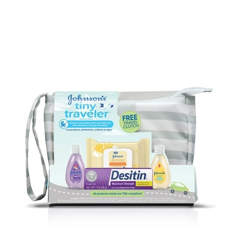 travel size baby products