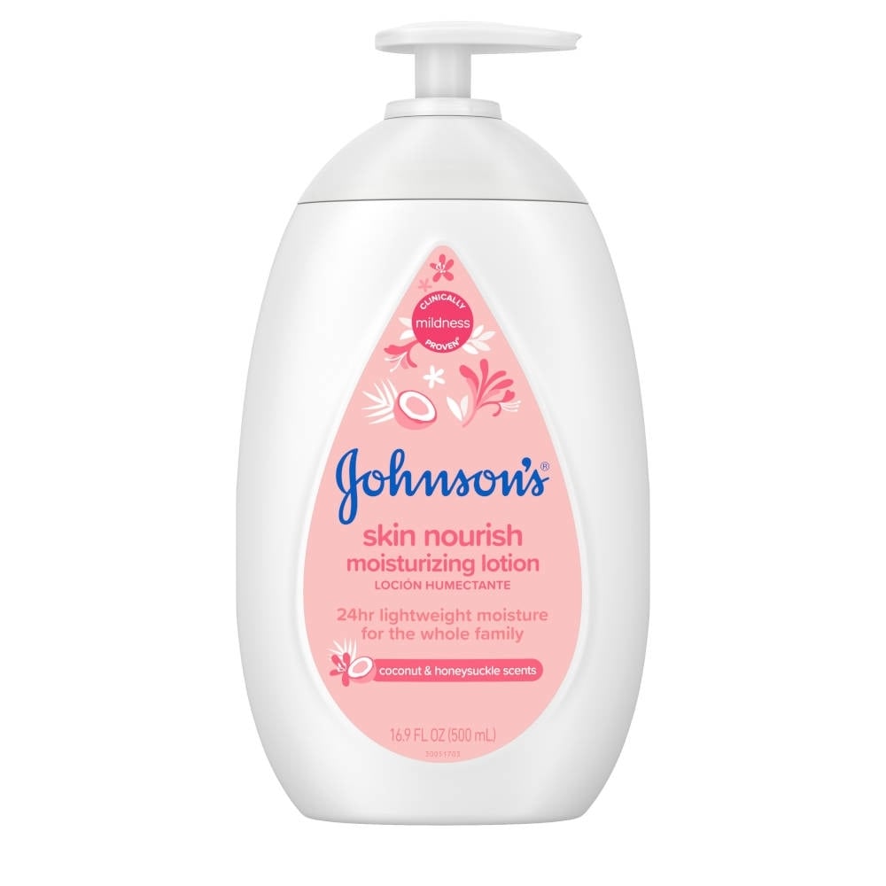 Johnson's Lotion & Cream: Nourishing Baby's Skin for a Soft