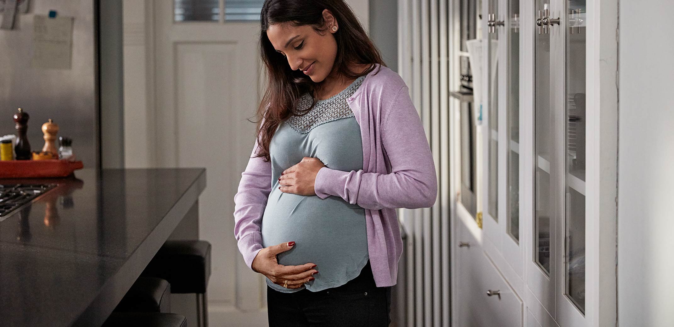 Video viral hamil. Baby Mar. Pregnant belly RUB. Maryjane Johnson and Baby.